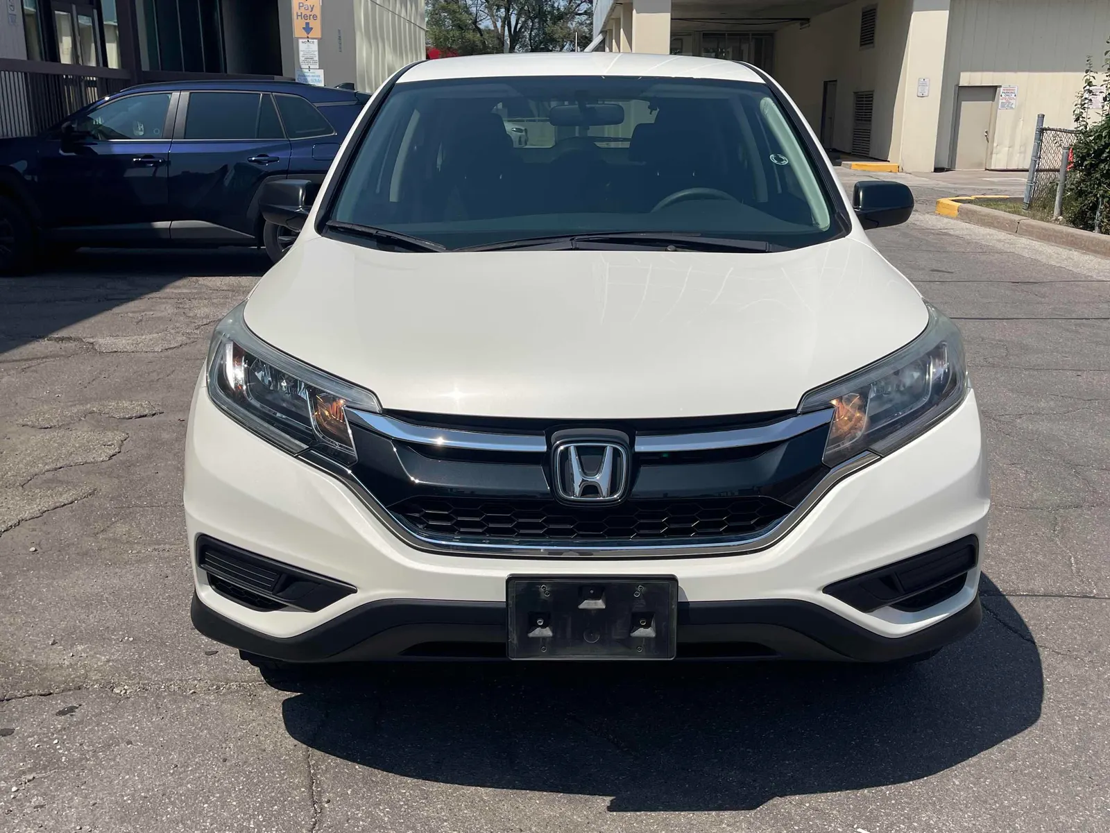 Front
