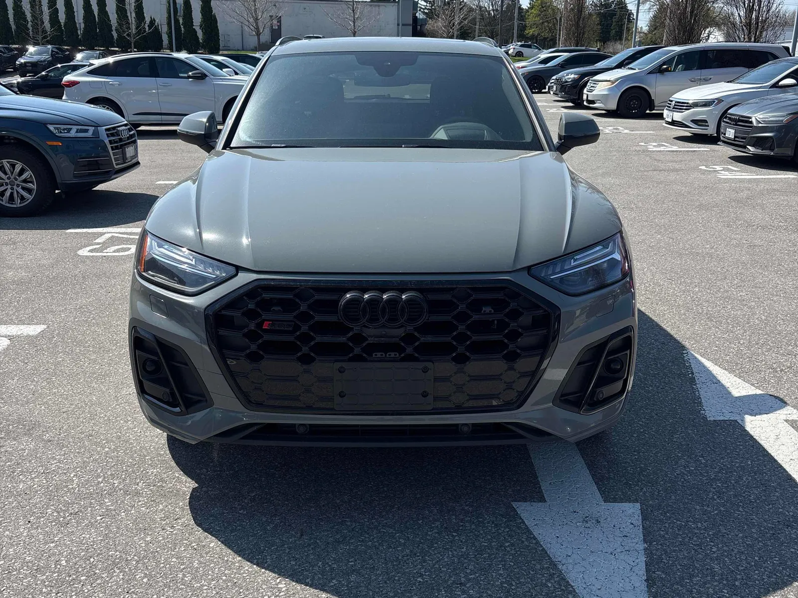 Front