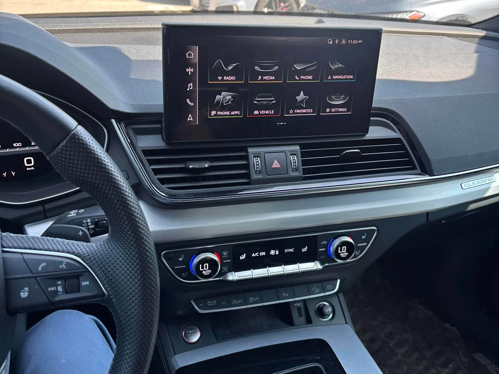 Console