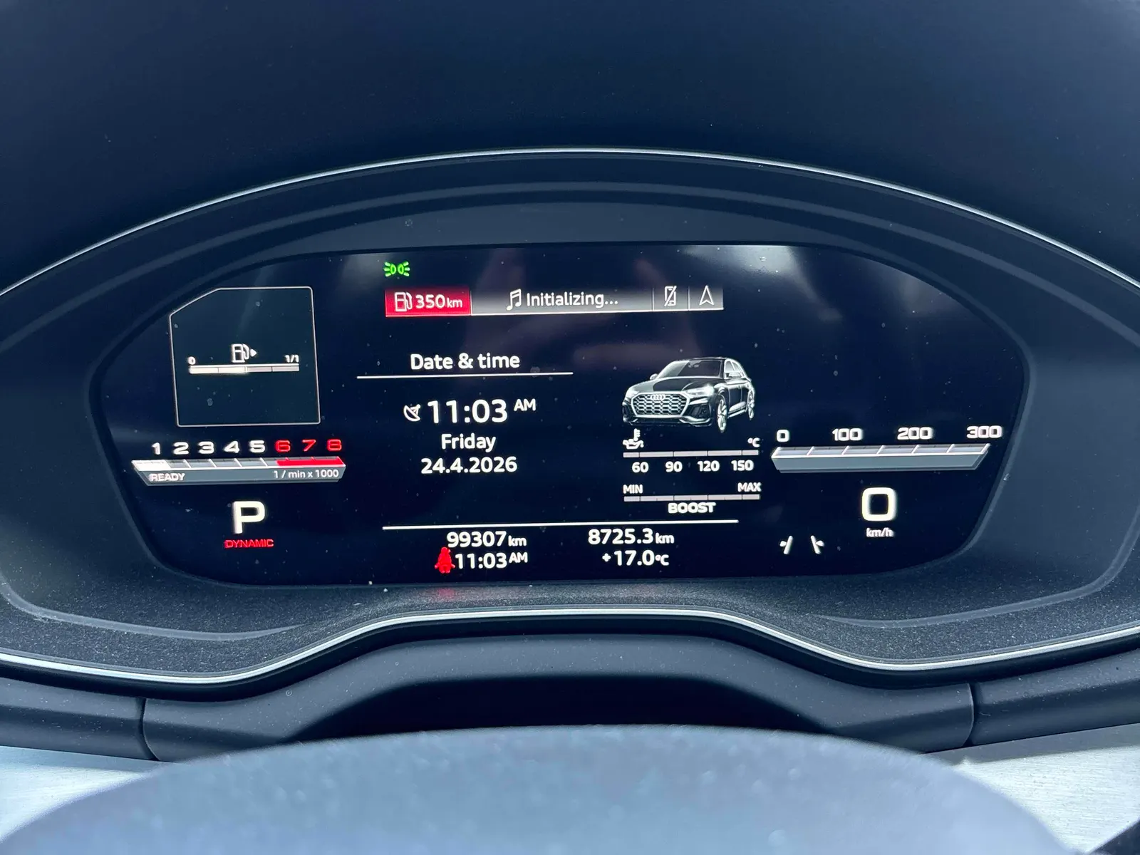 Dashboard
