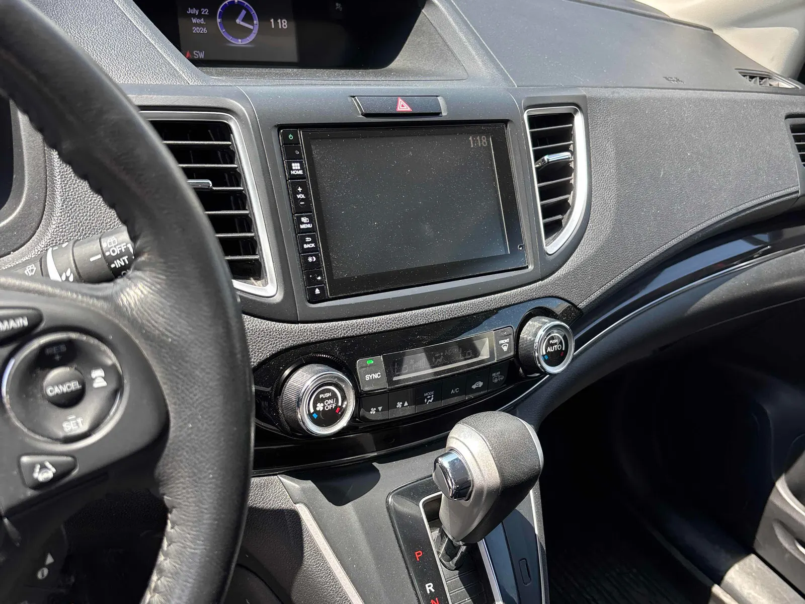Console