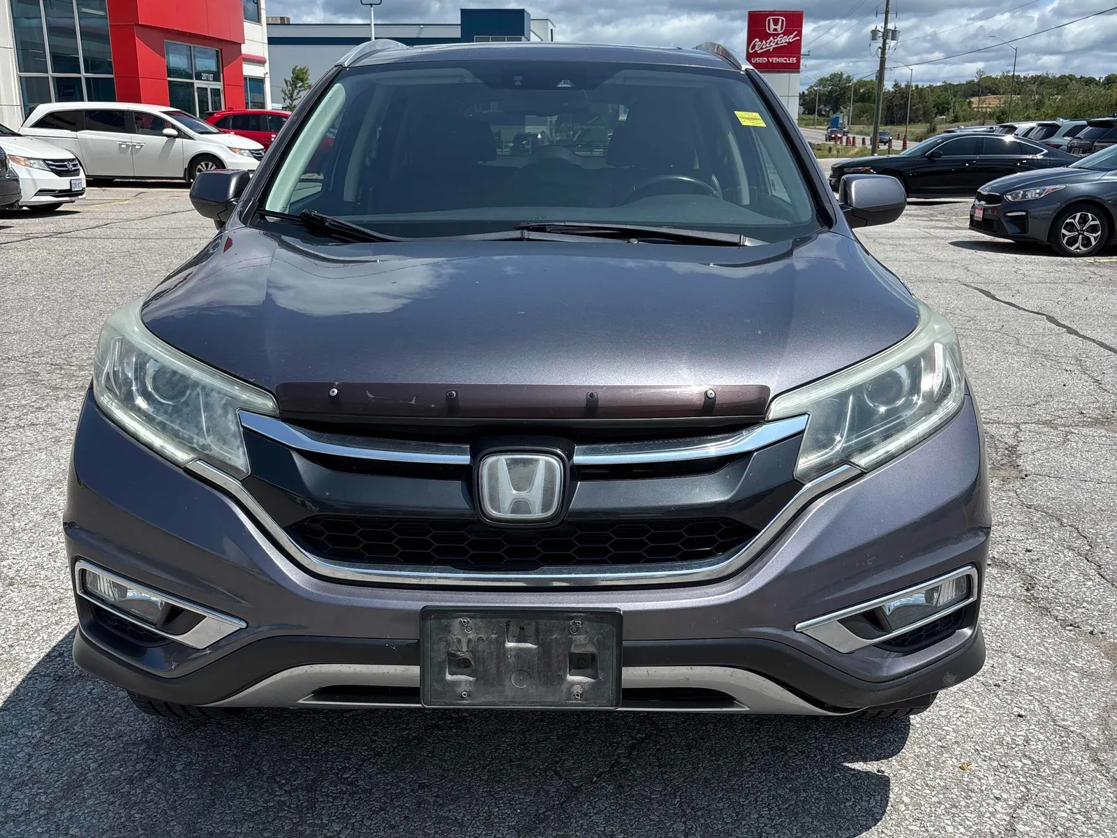 Front