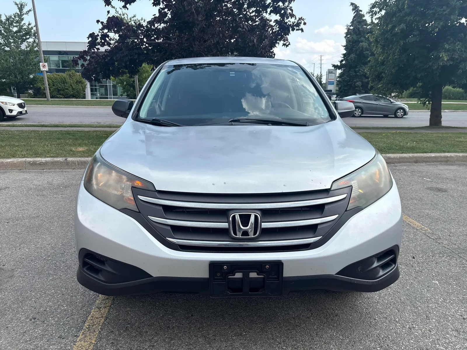 Front