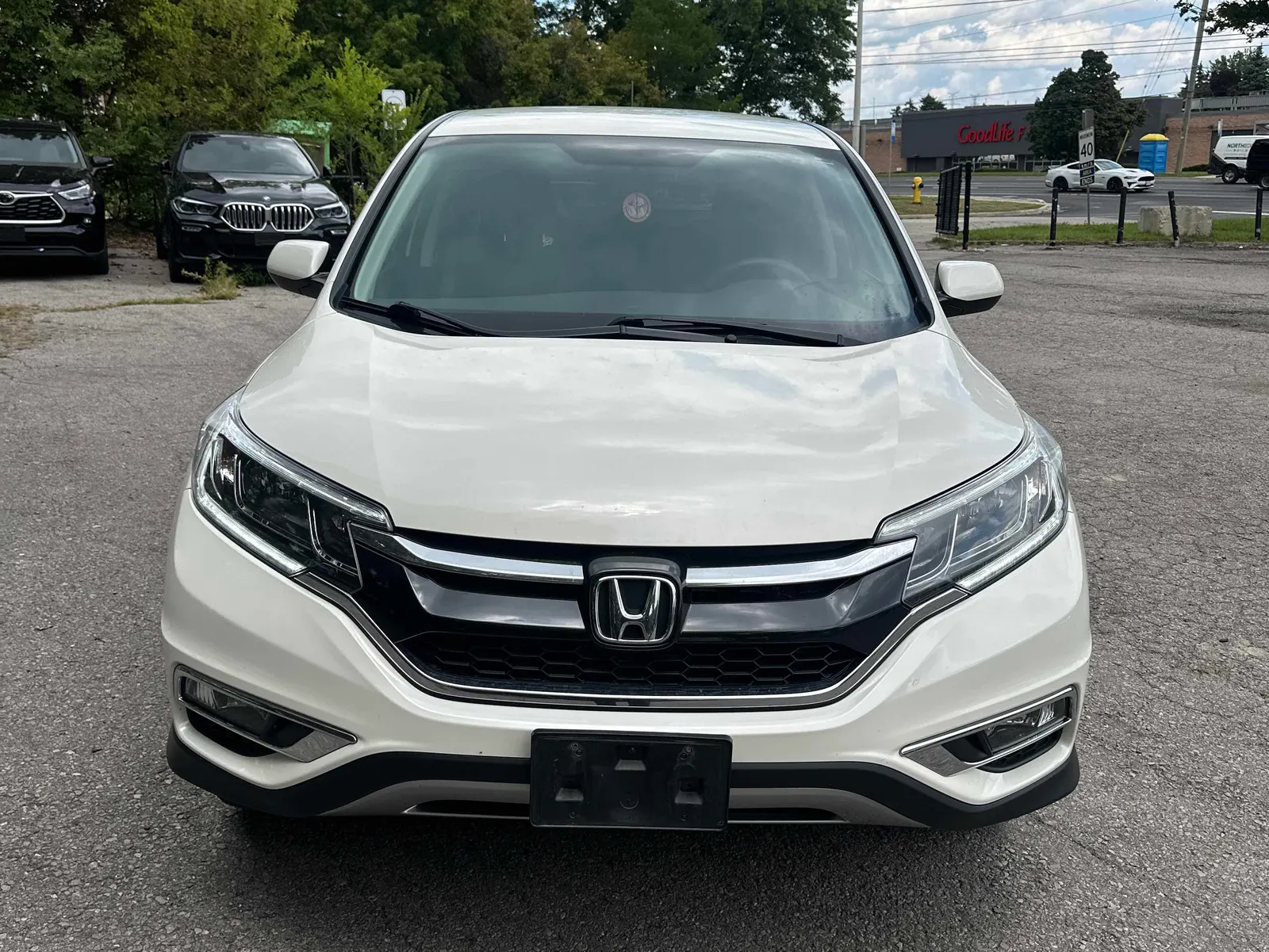 Front