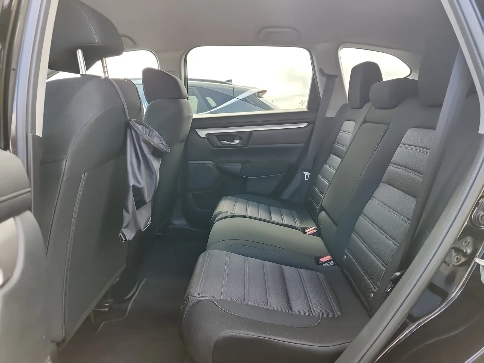 Rear Interior Photo