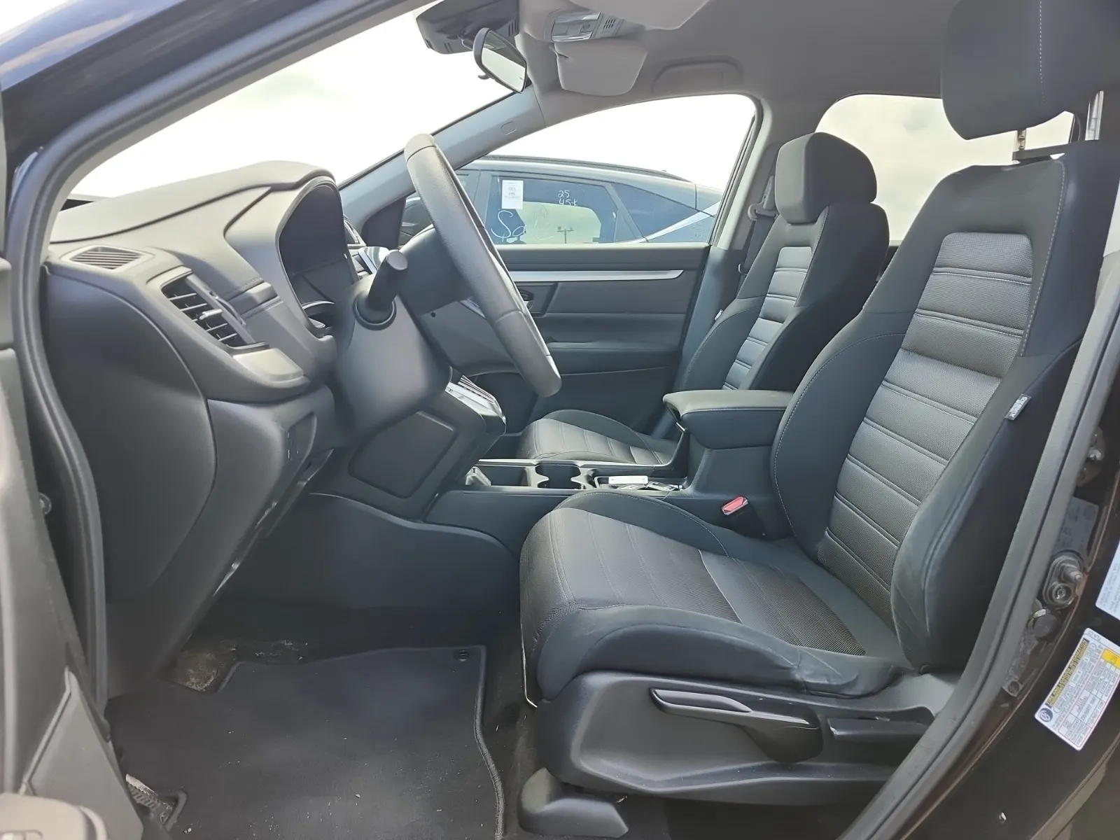 Front Interior Photo