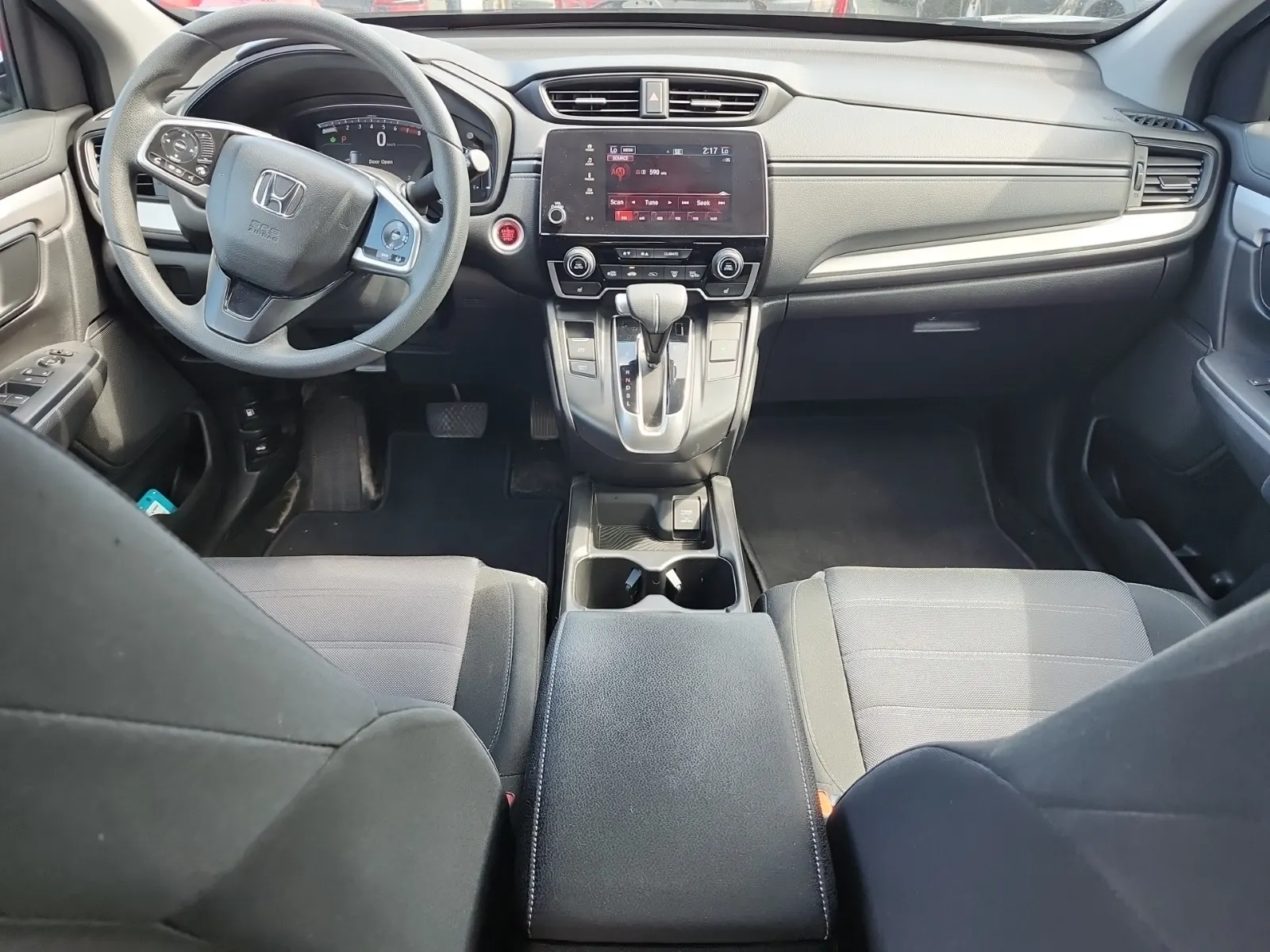 Dash Panel Photo