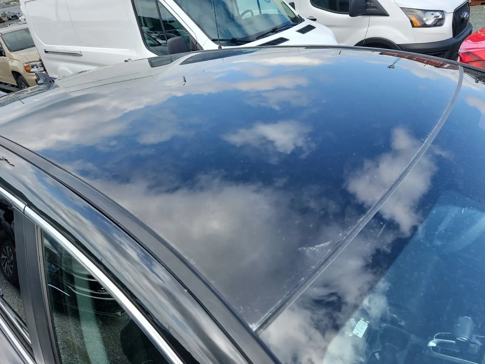 Exterior Roof Photo