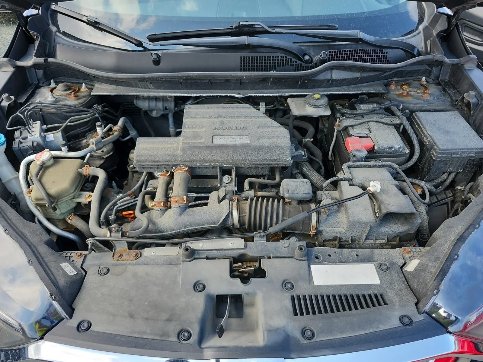 Engine Photo