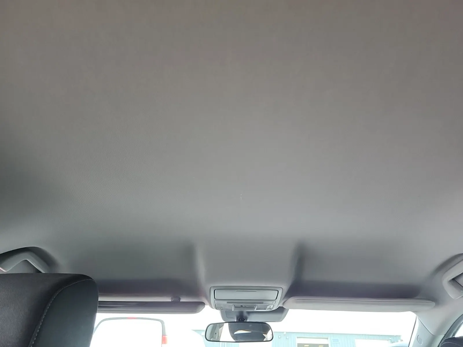 Interior Roof Photo