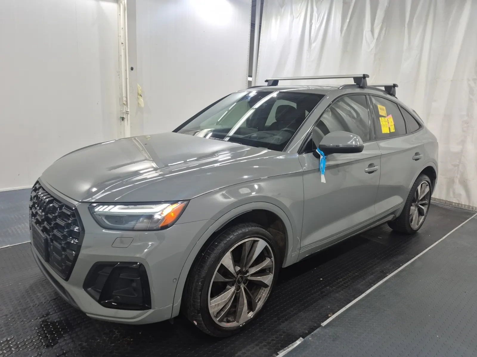 2022 Audi SQ5 Sportback