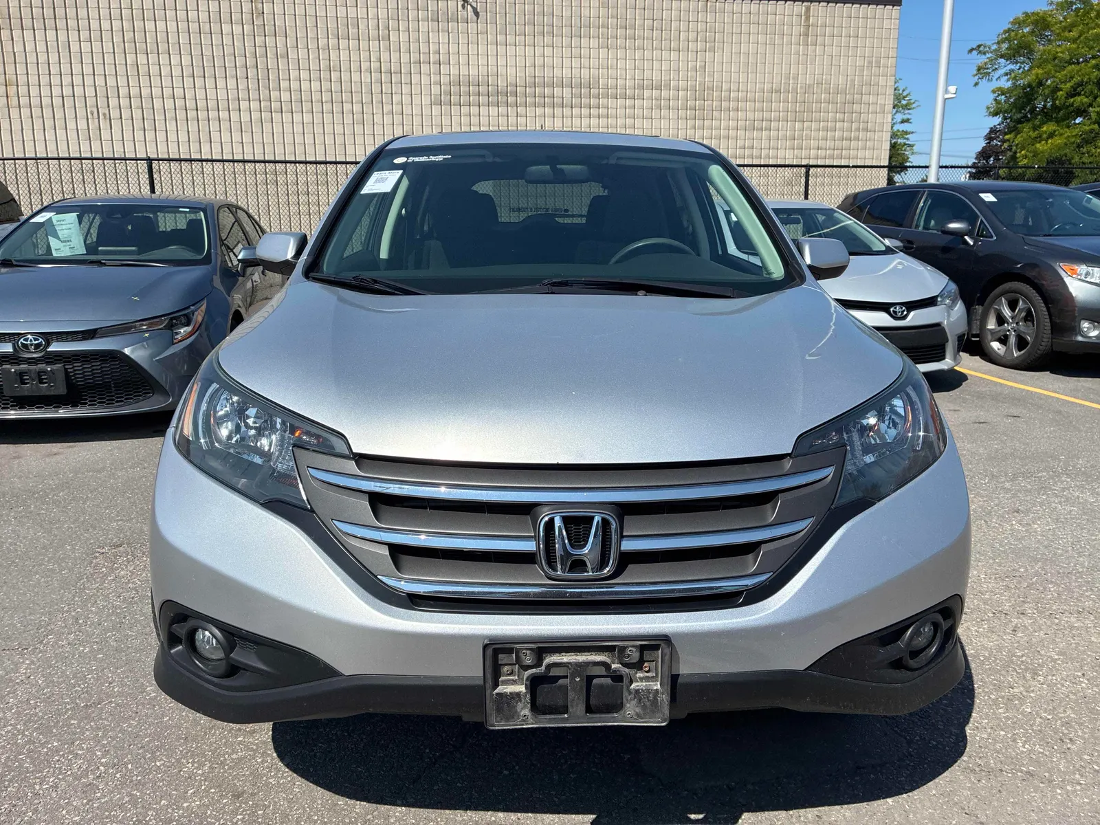 Front