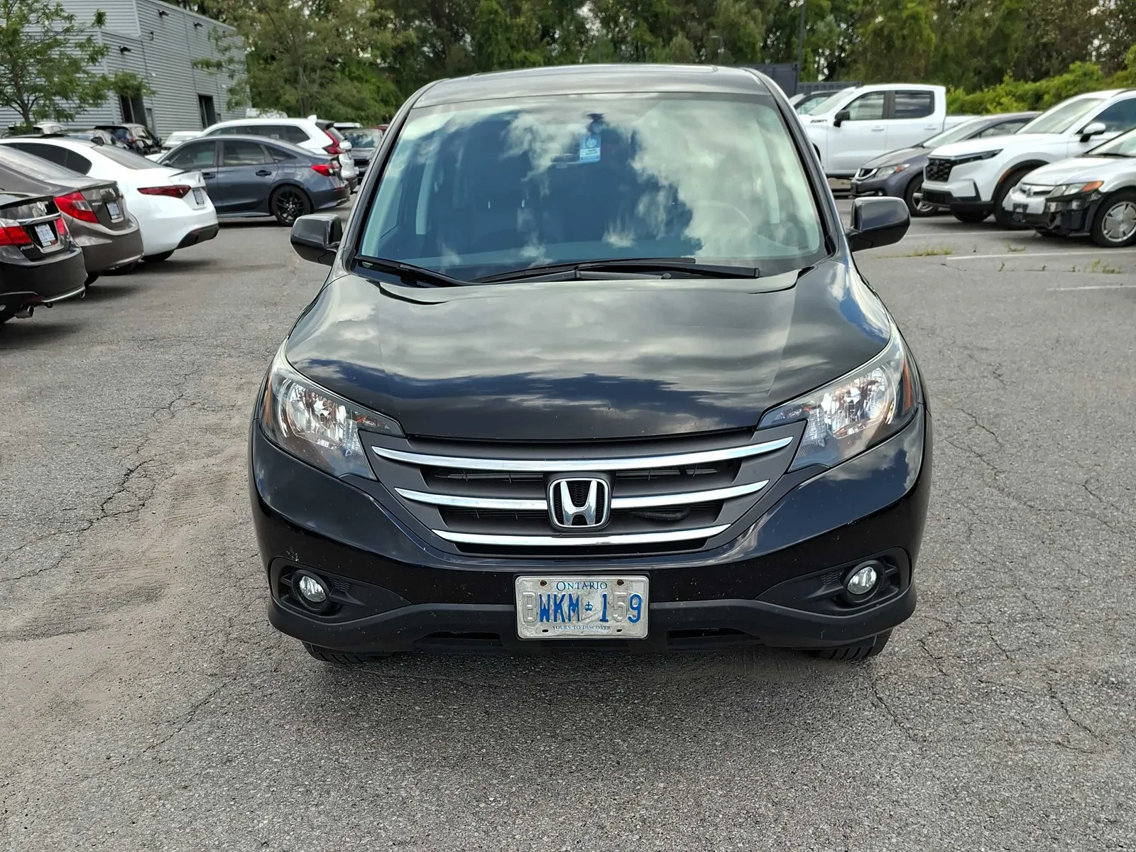 Front