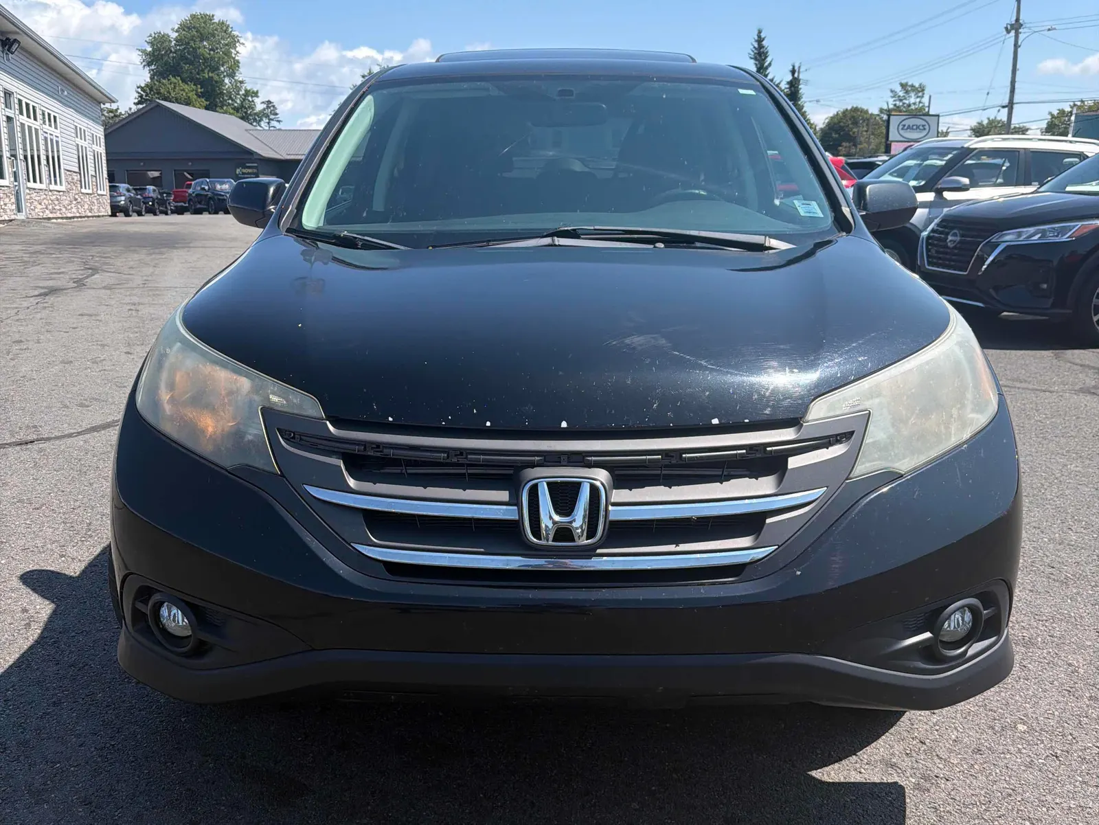 Front