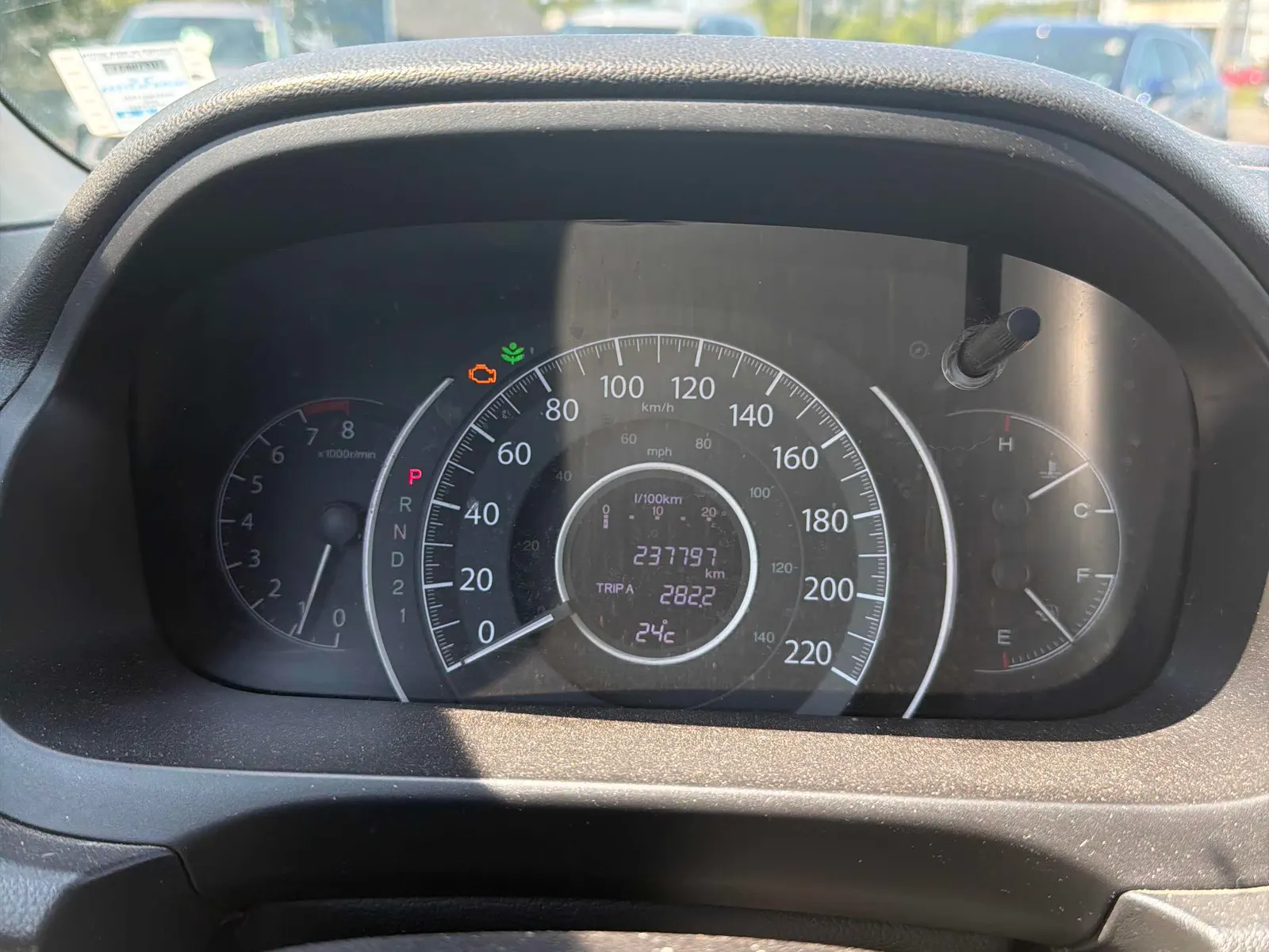 Dashboard