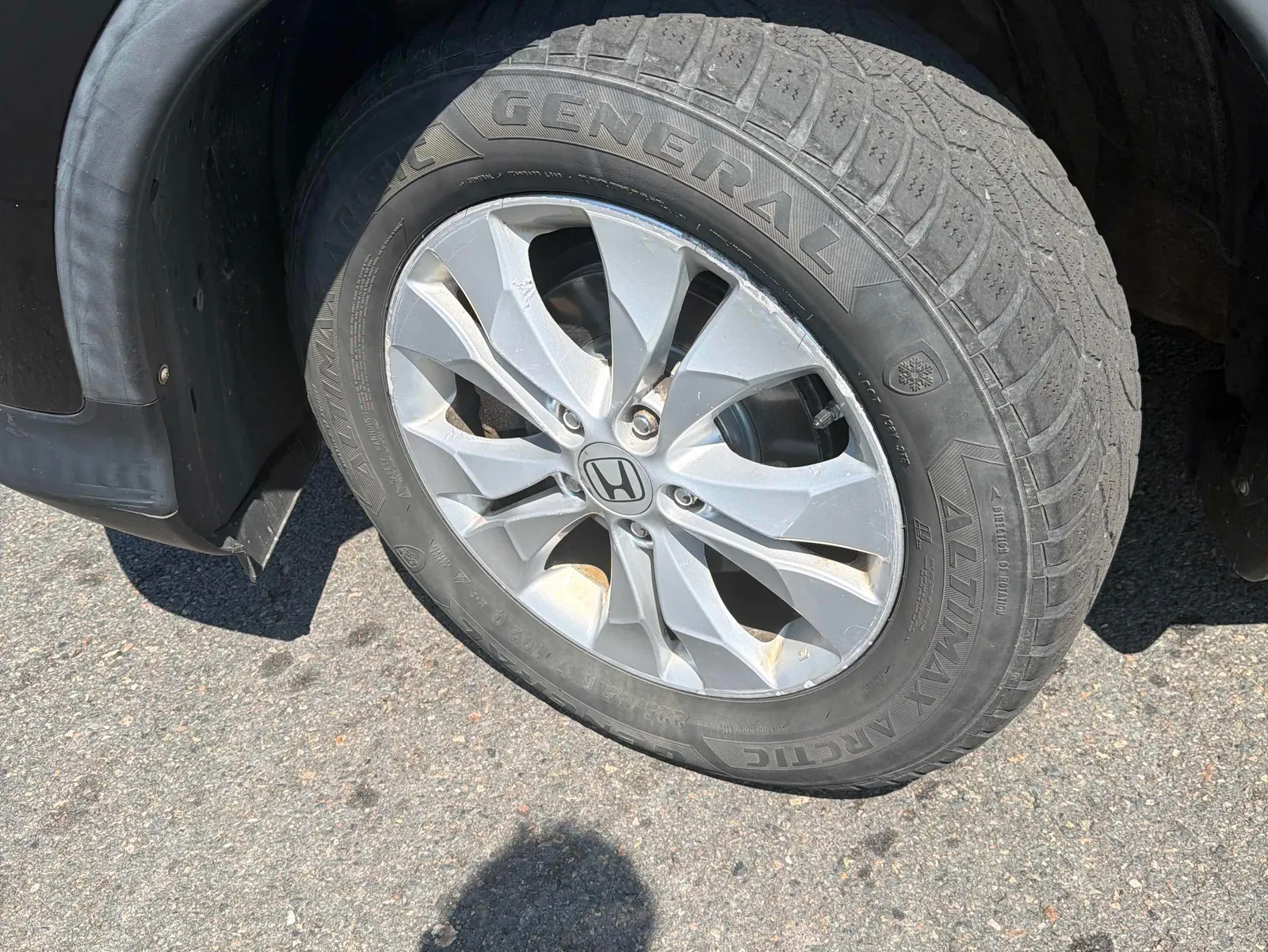 Tire