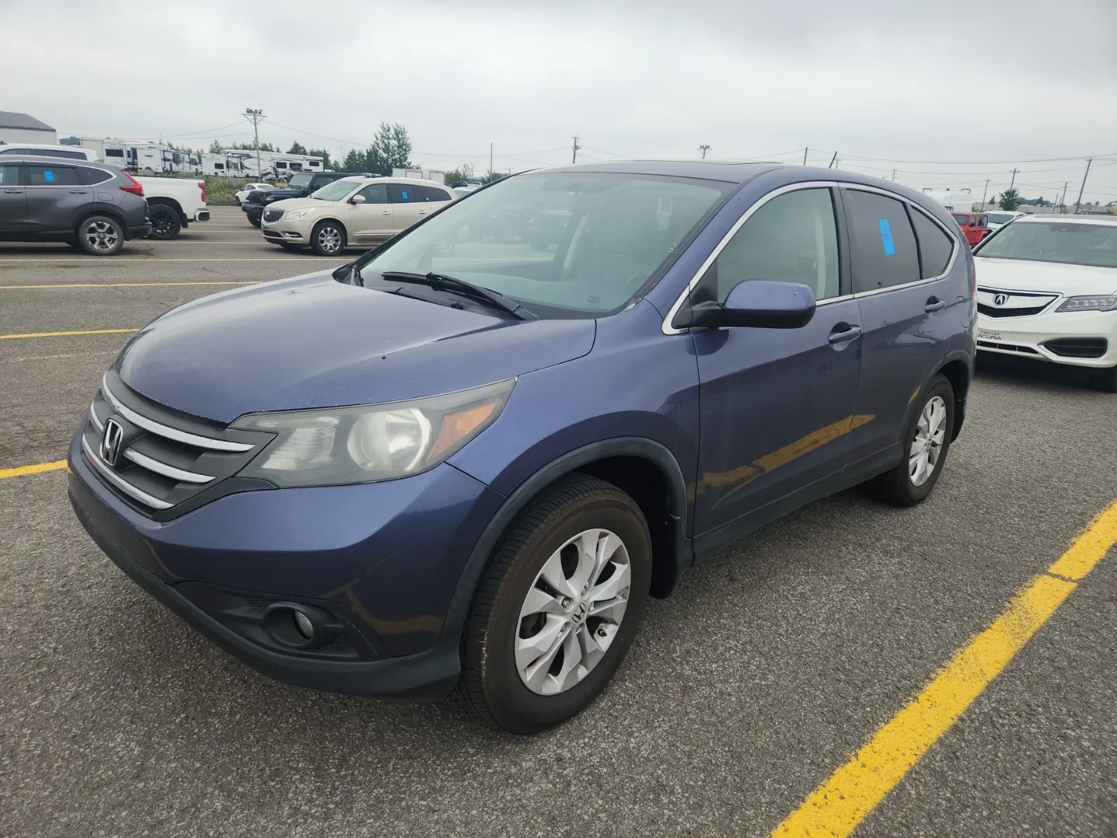 2013 Honda CR-V