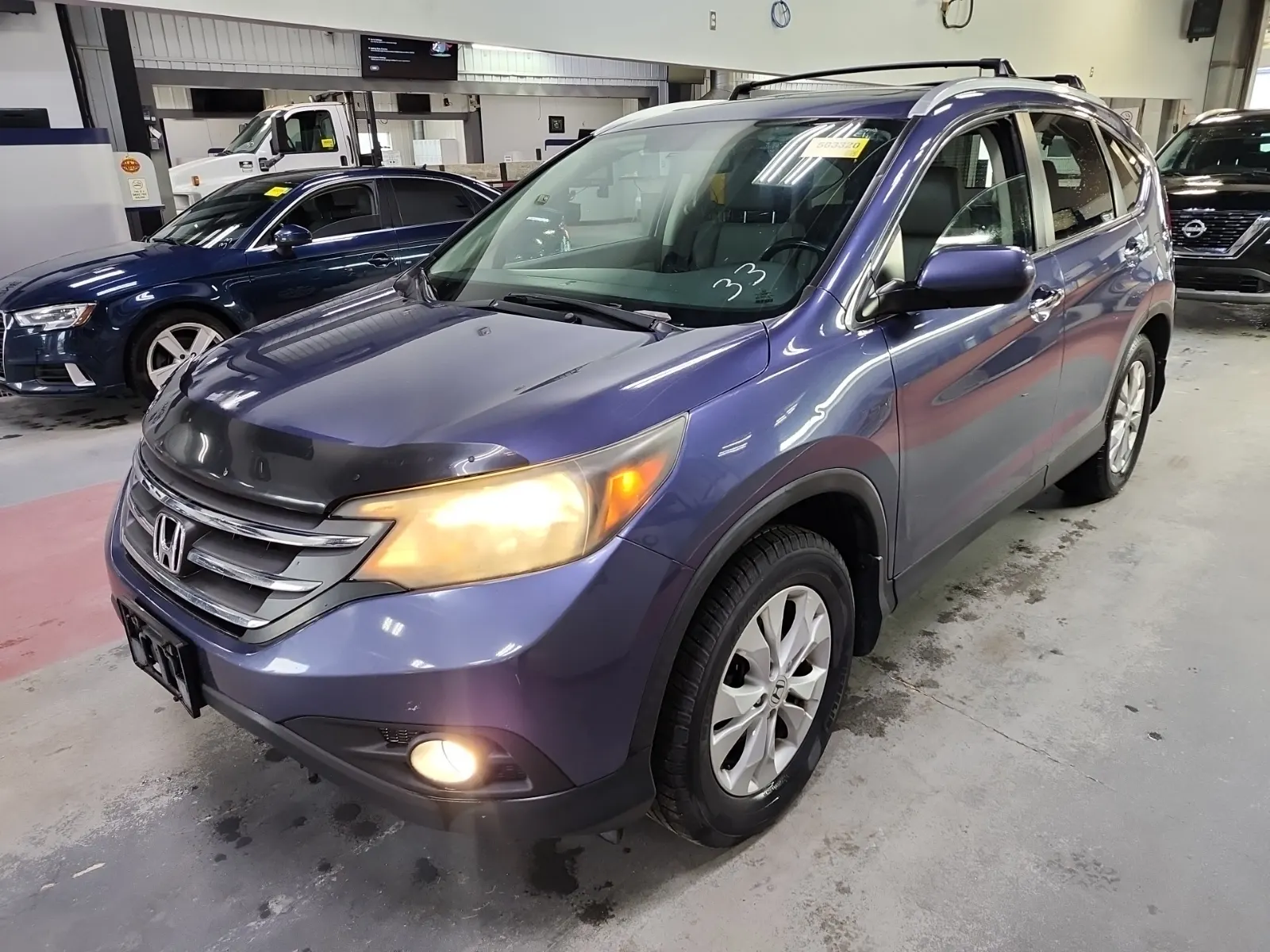 2013 Honda CR-V