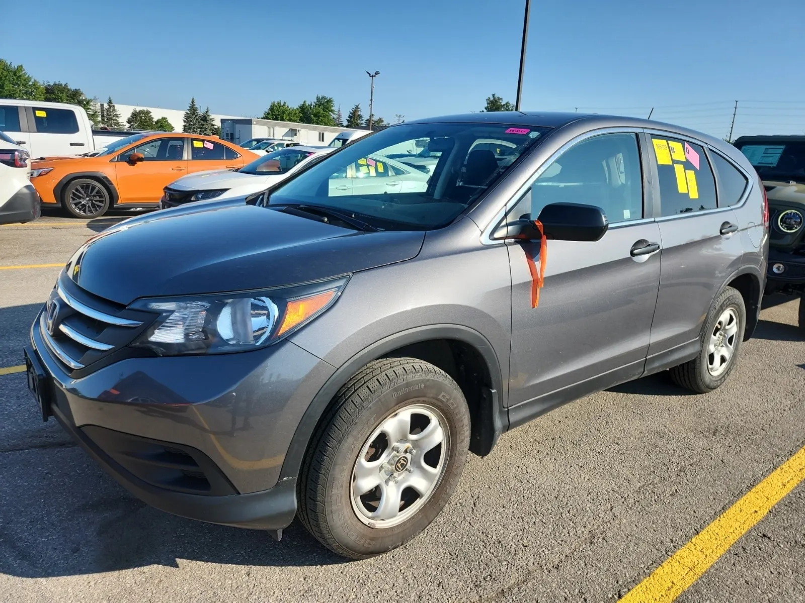 2014 Honda CR-V