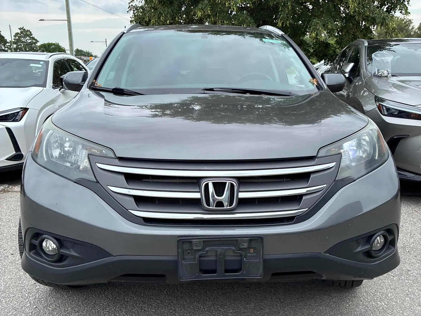 Front