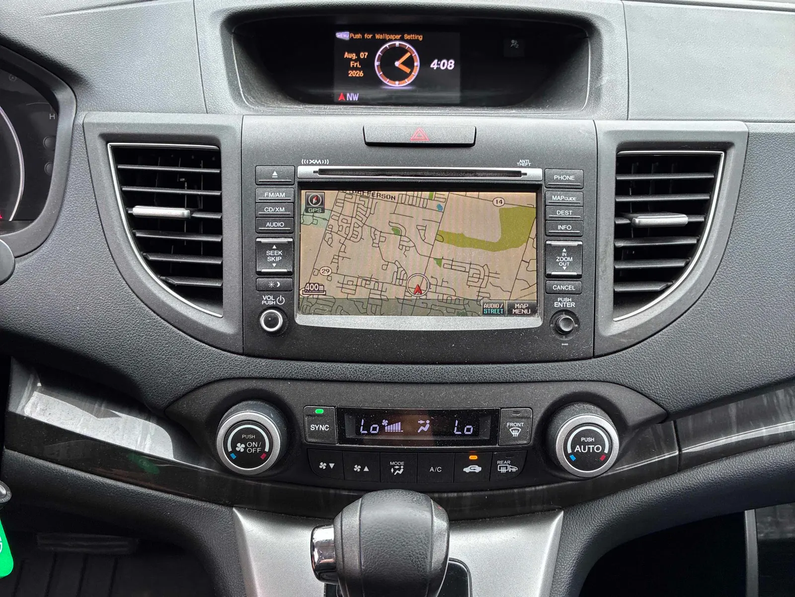 Console