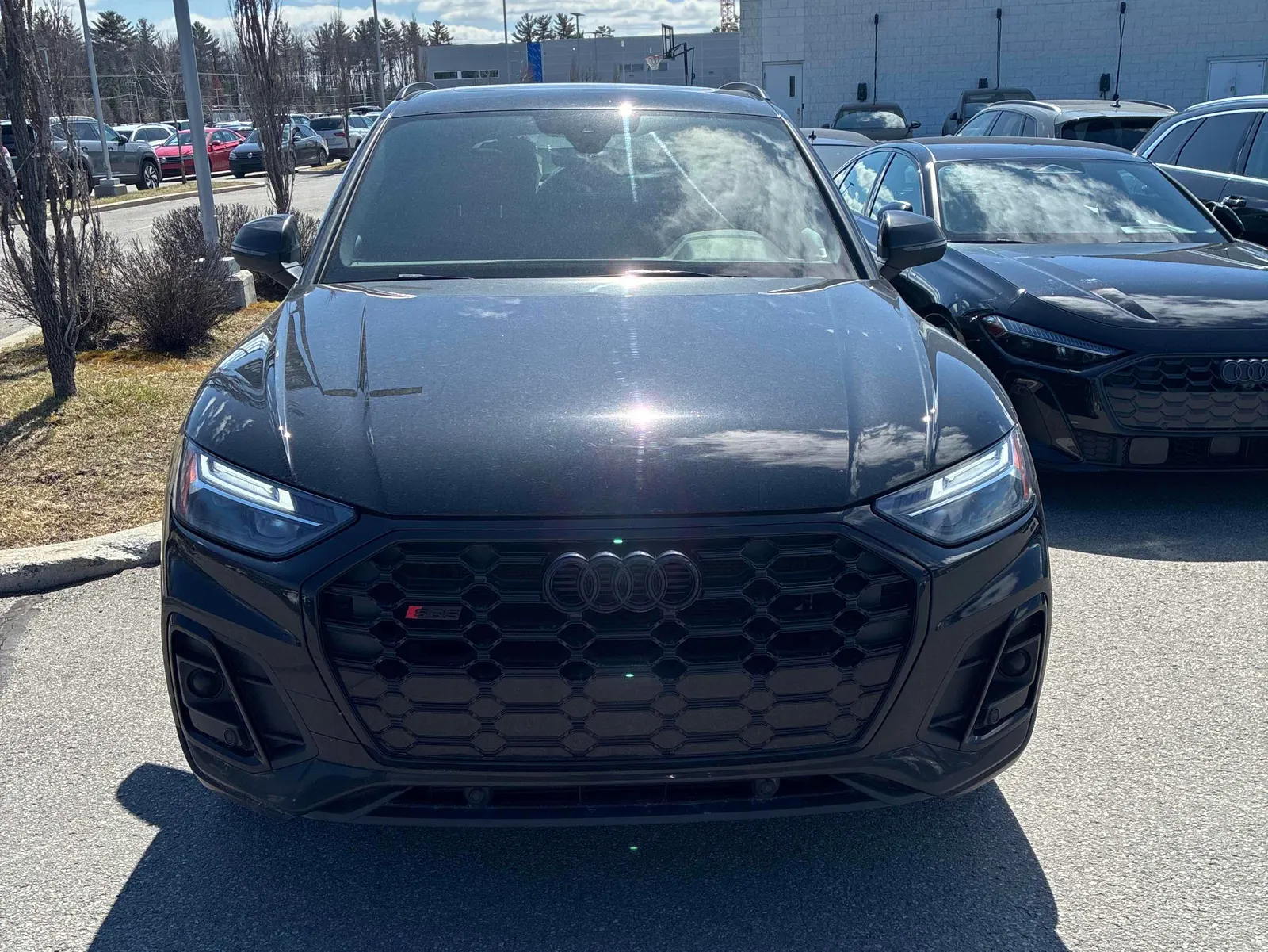 Front