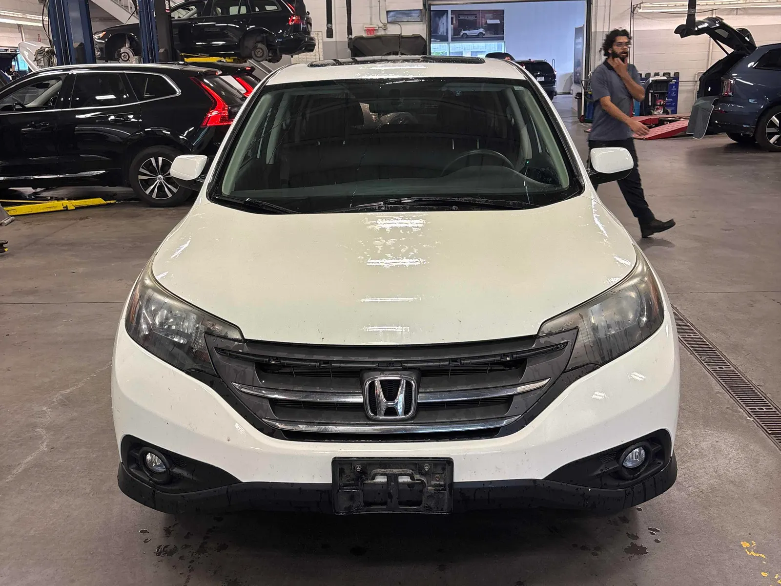 Front