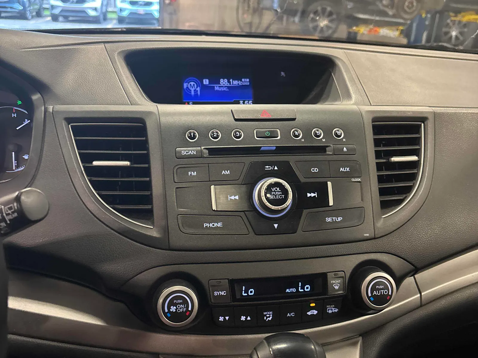 Console