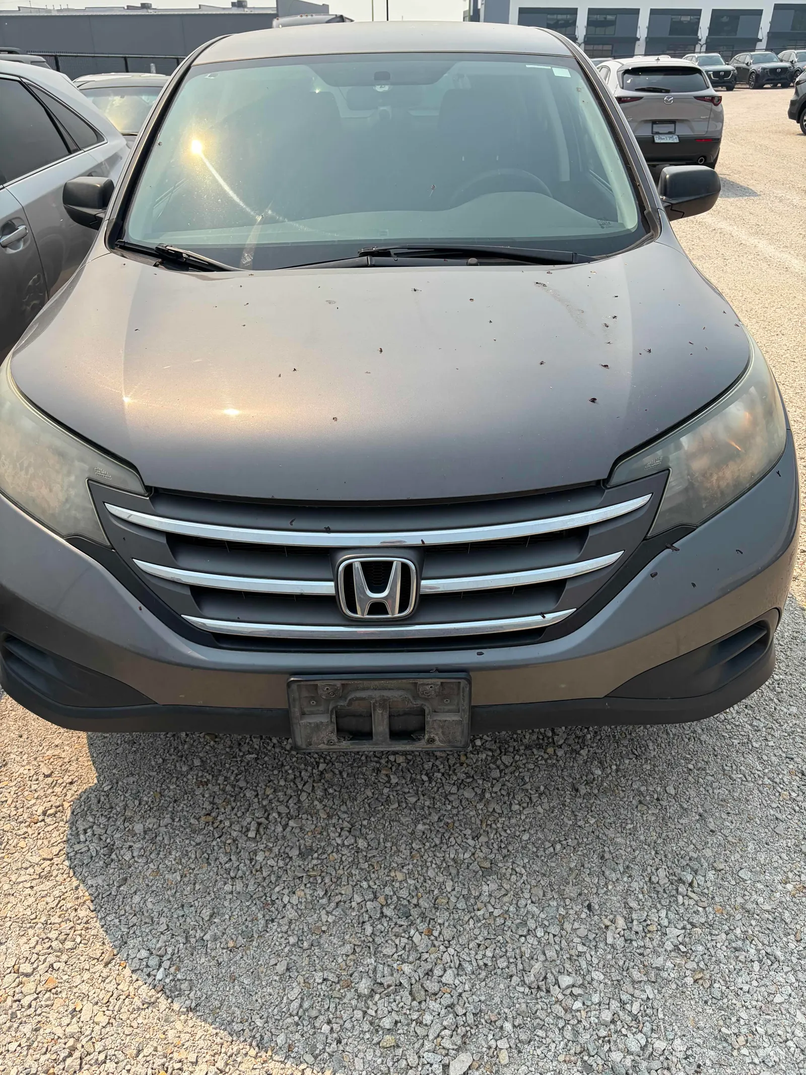 Front