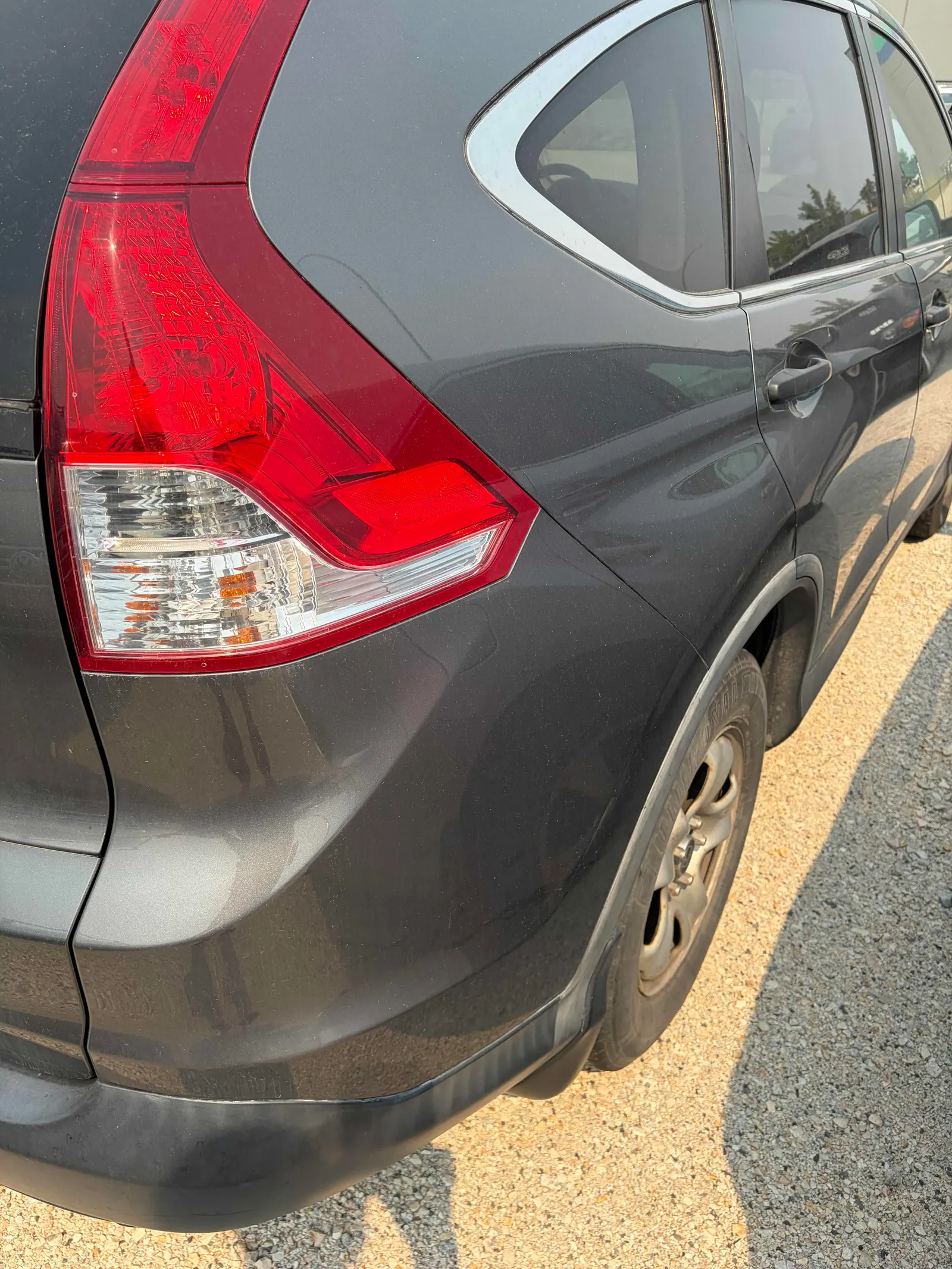 Passenger side
