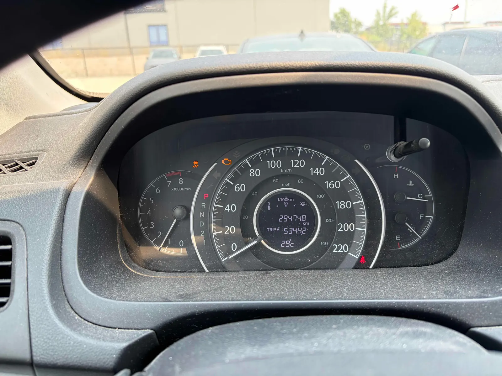 Dashboard