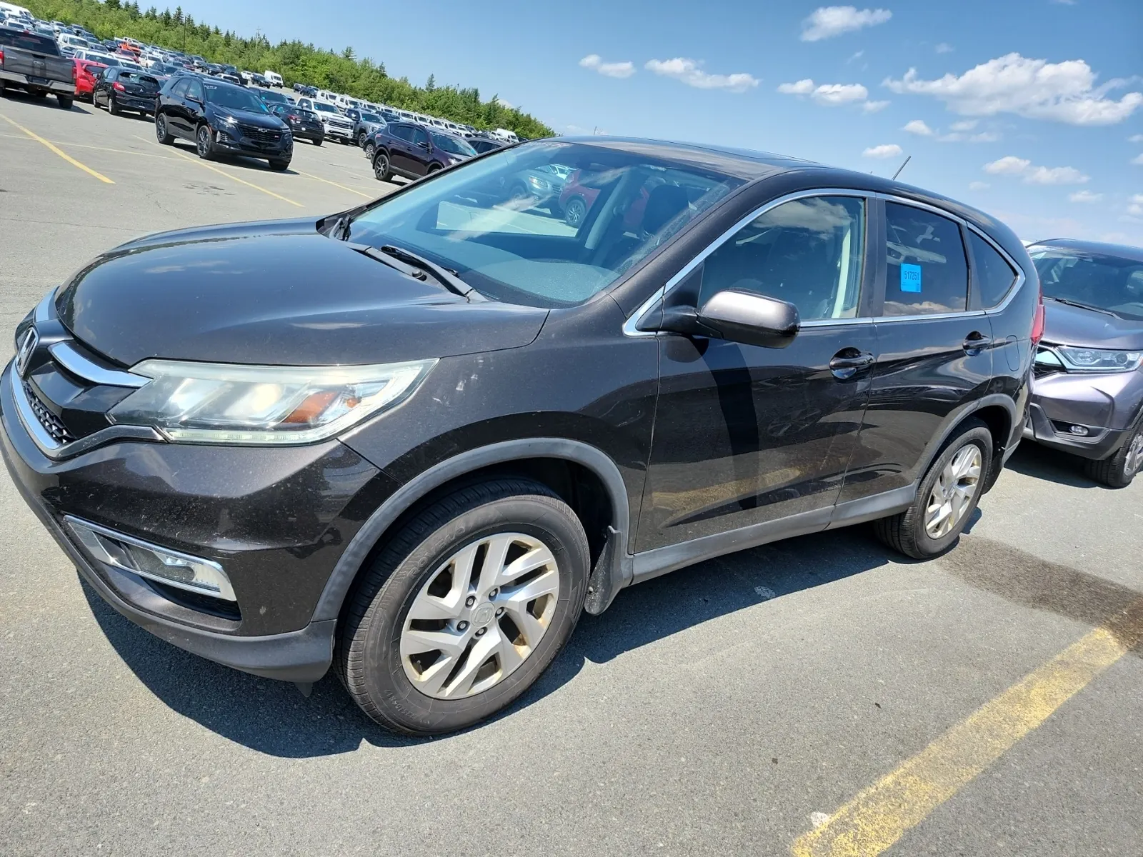 2015 Honda CR-V