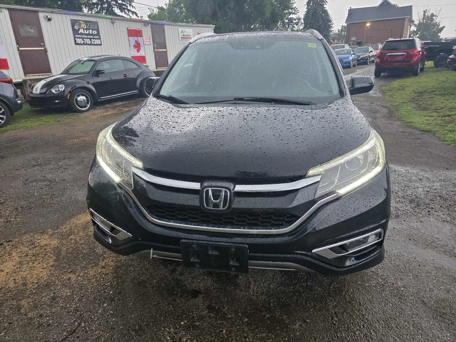Front