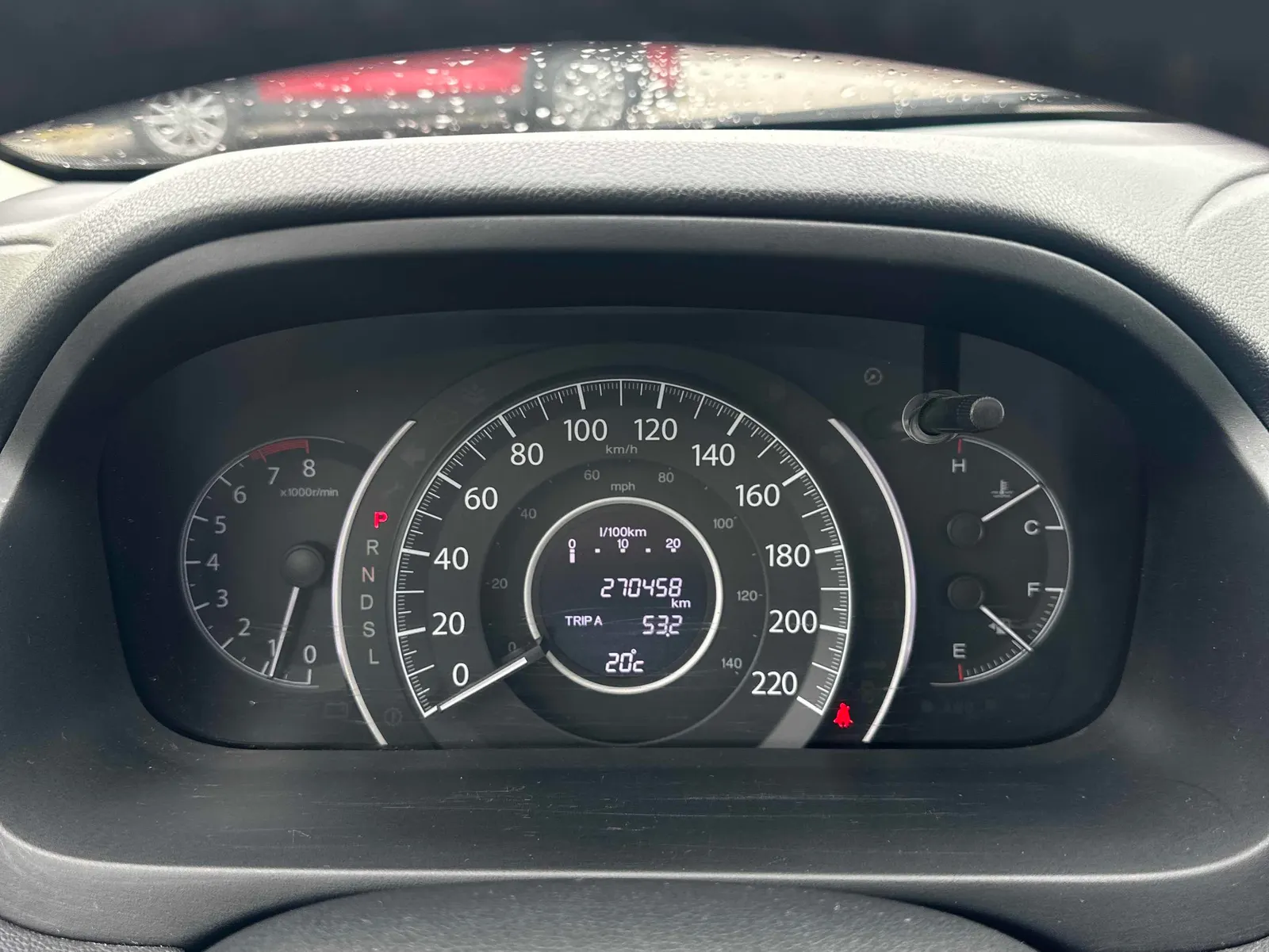 Dashboard