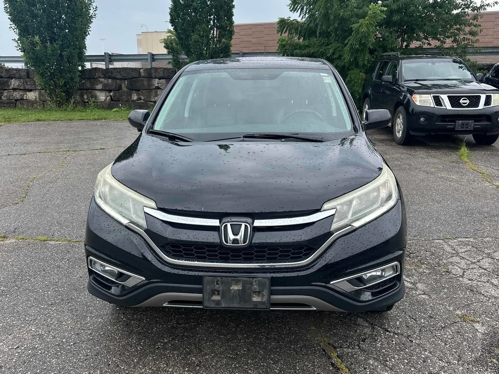 Front