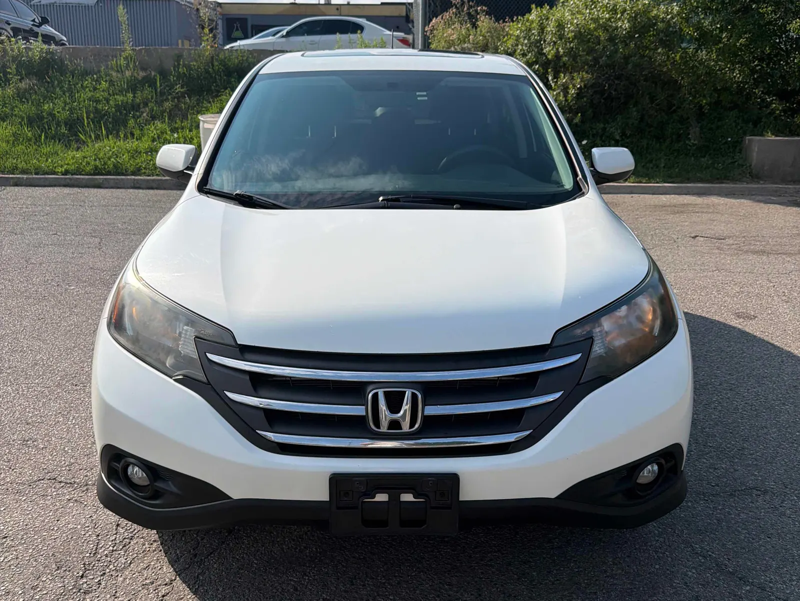 Front