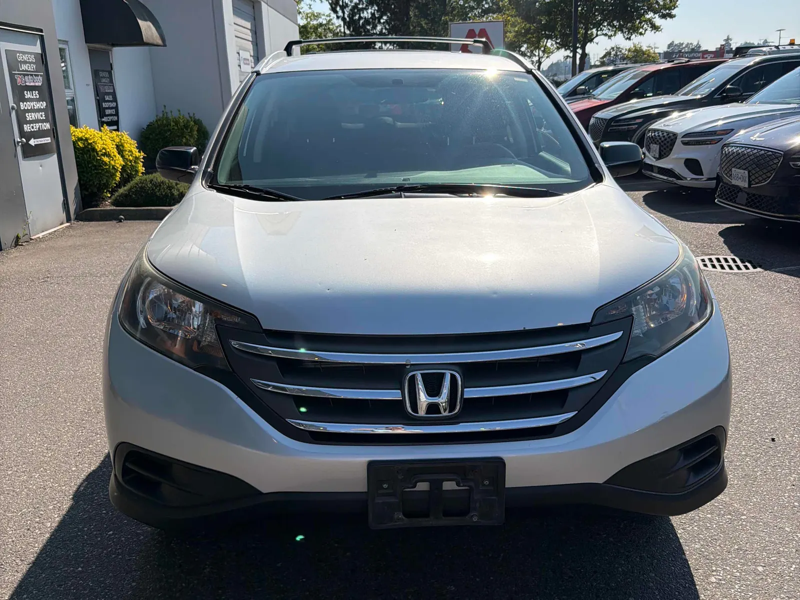 Front