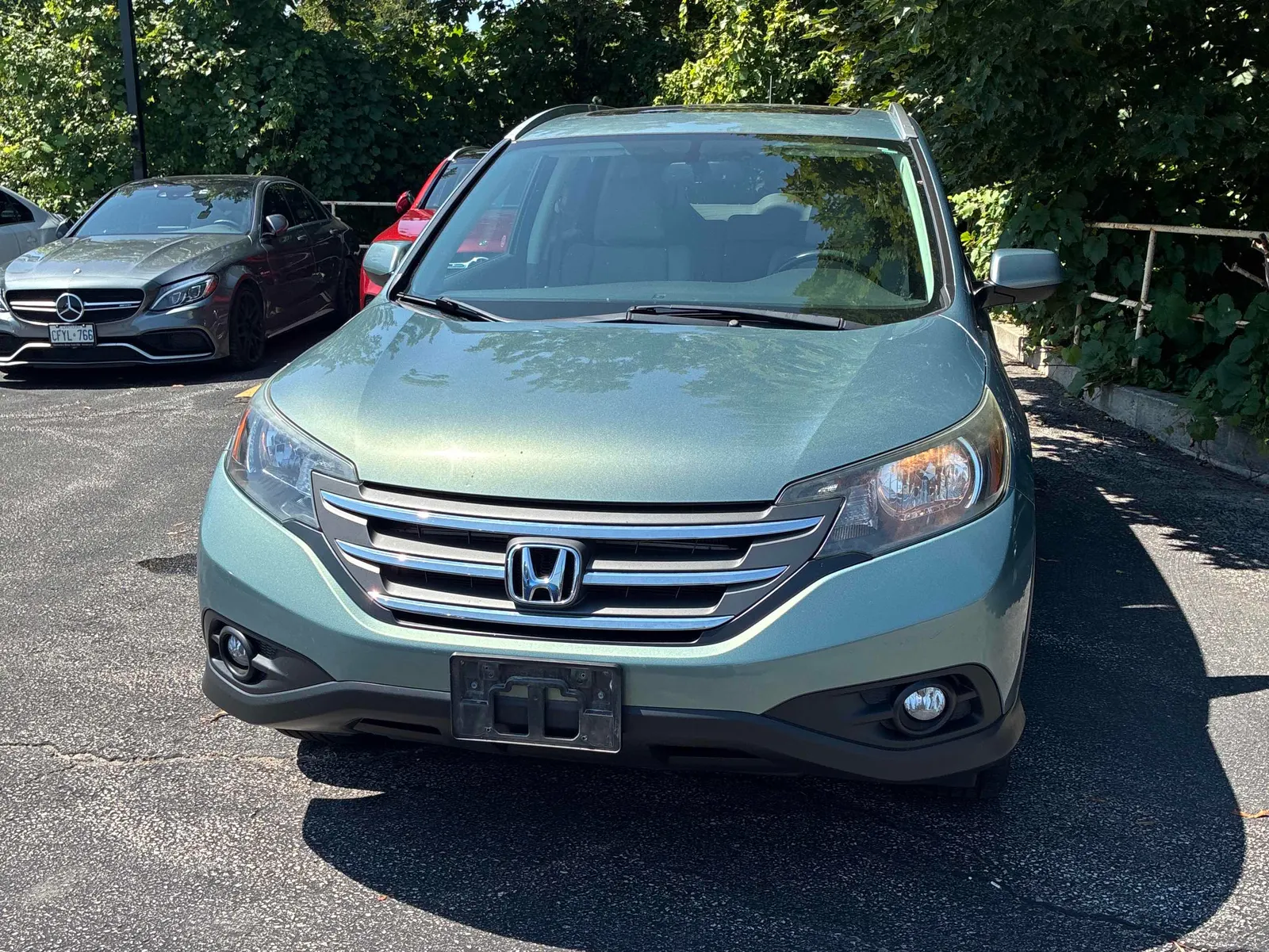 Front