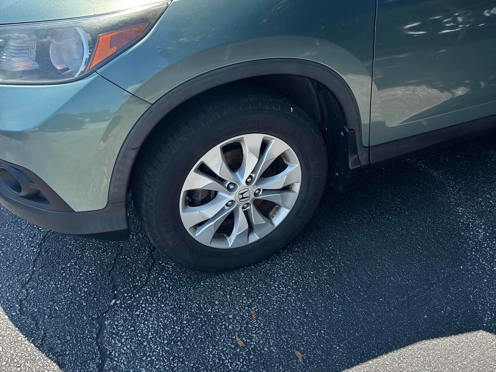 Tire