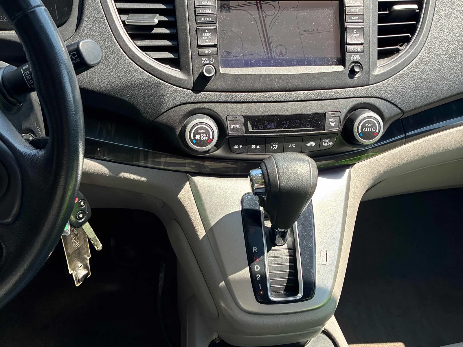 Console