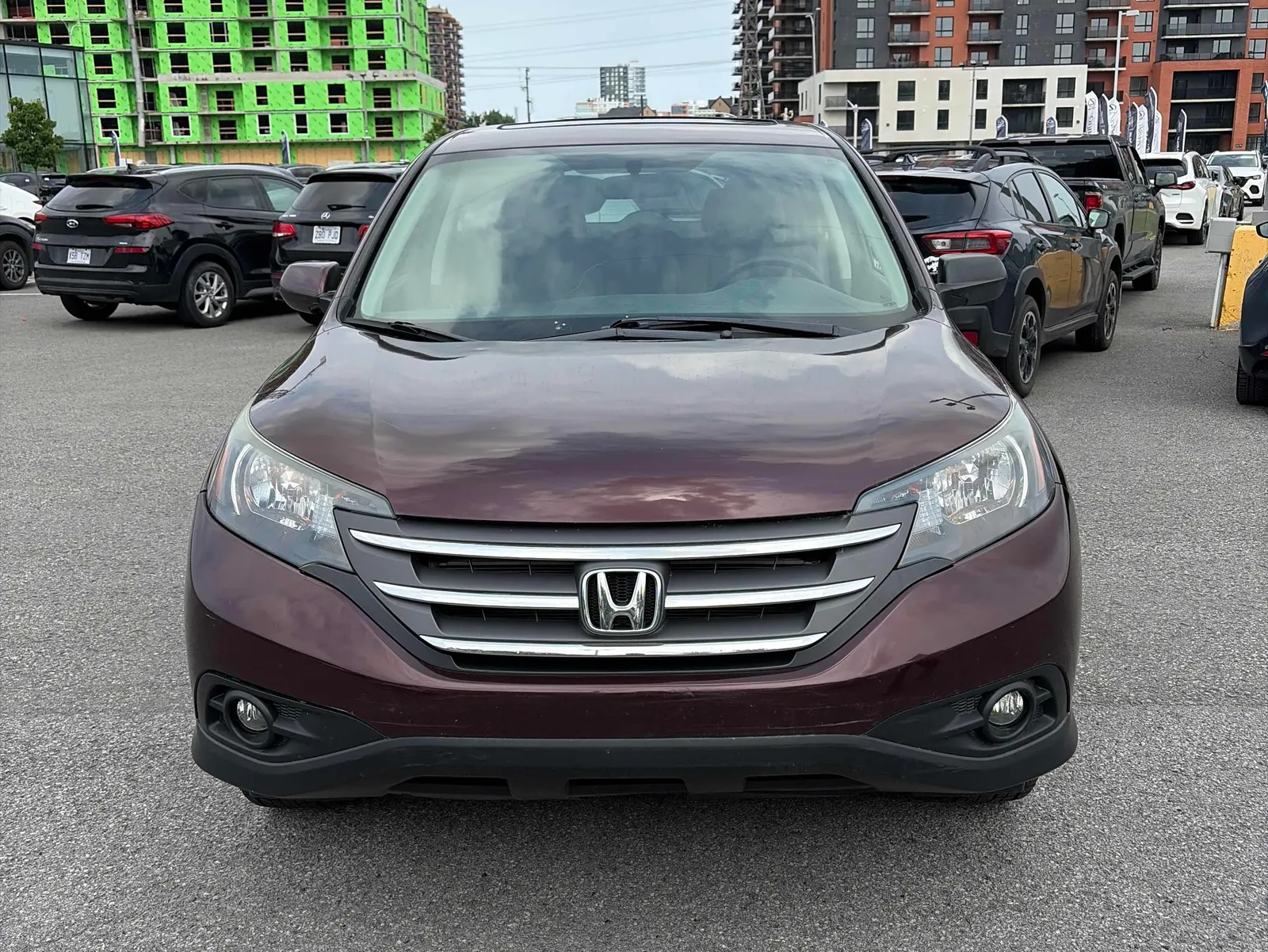 Front