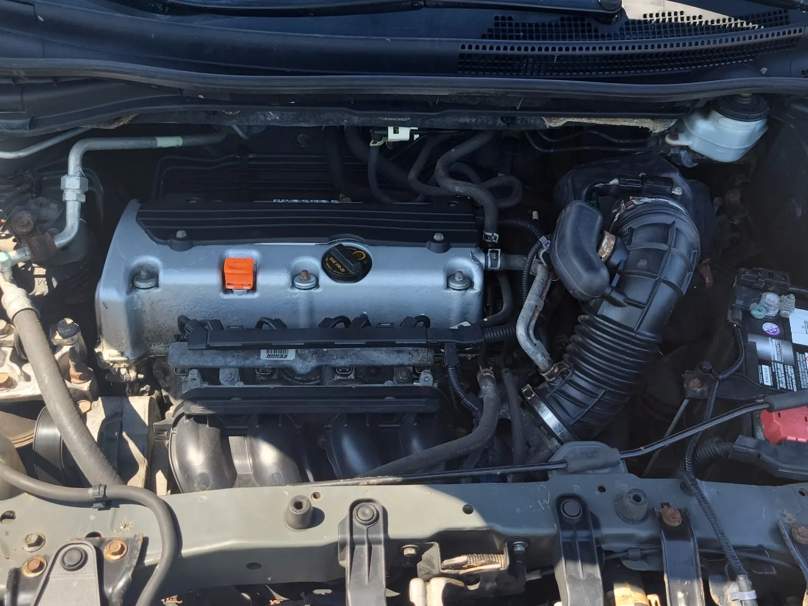 Engine Photo