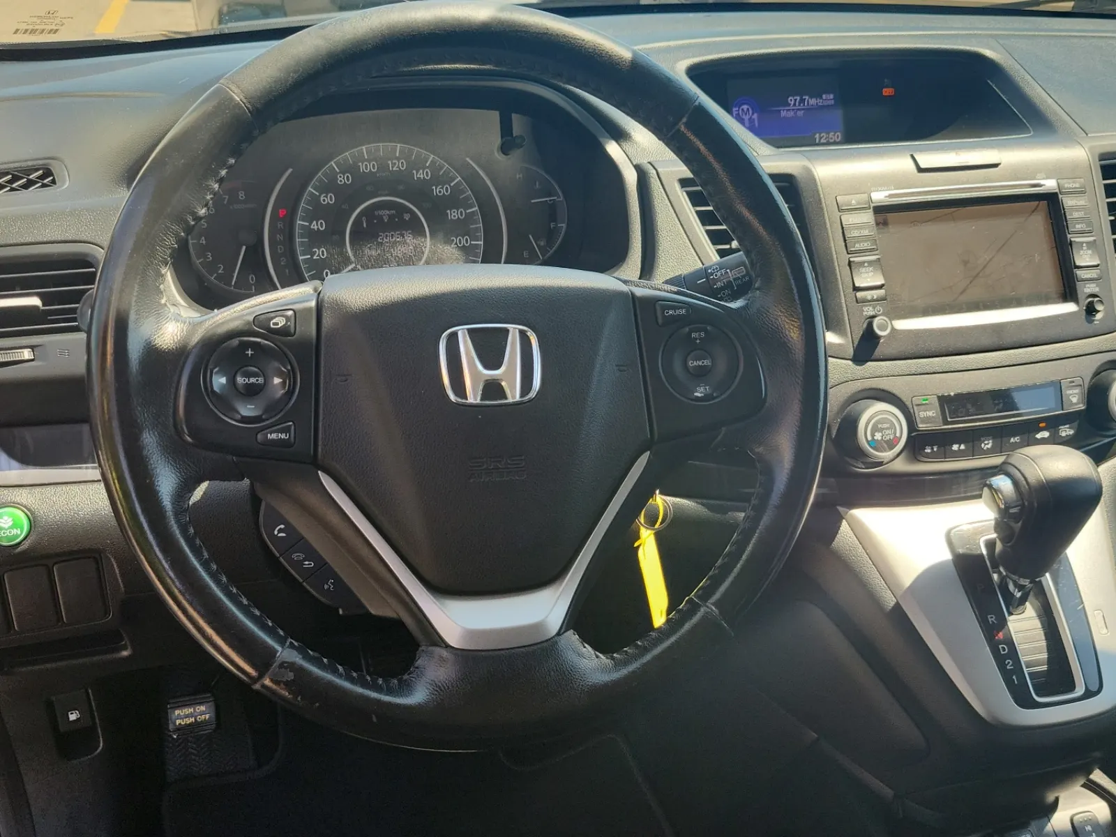 Steering Wheel