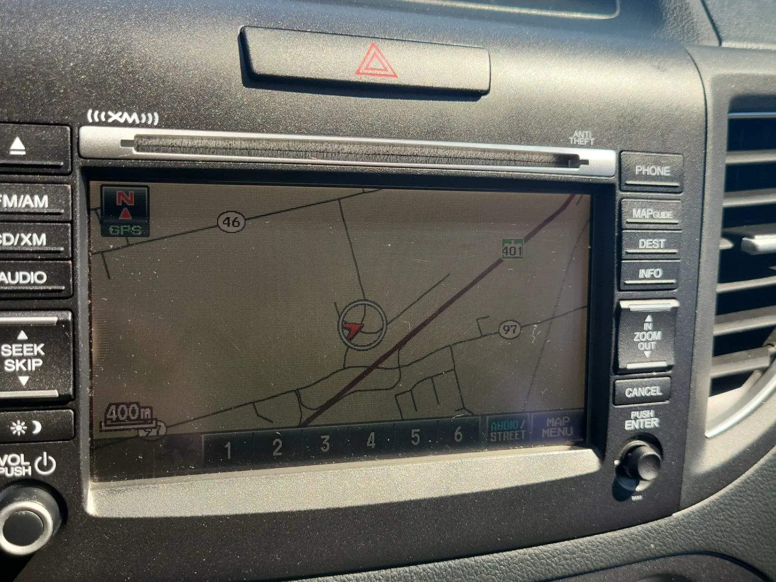 Navigation Photo