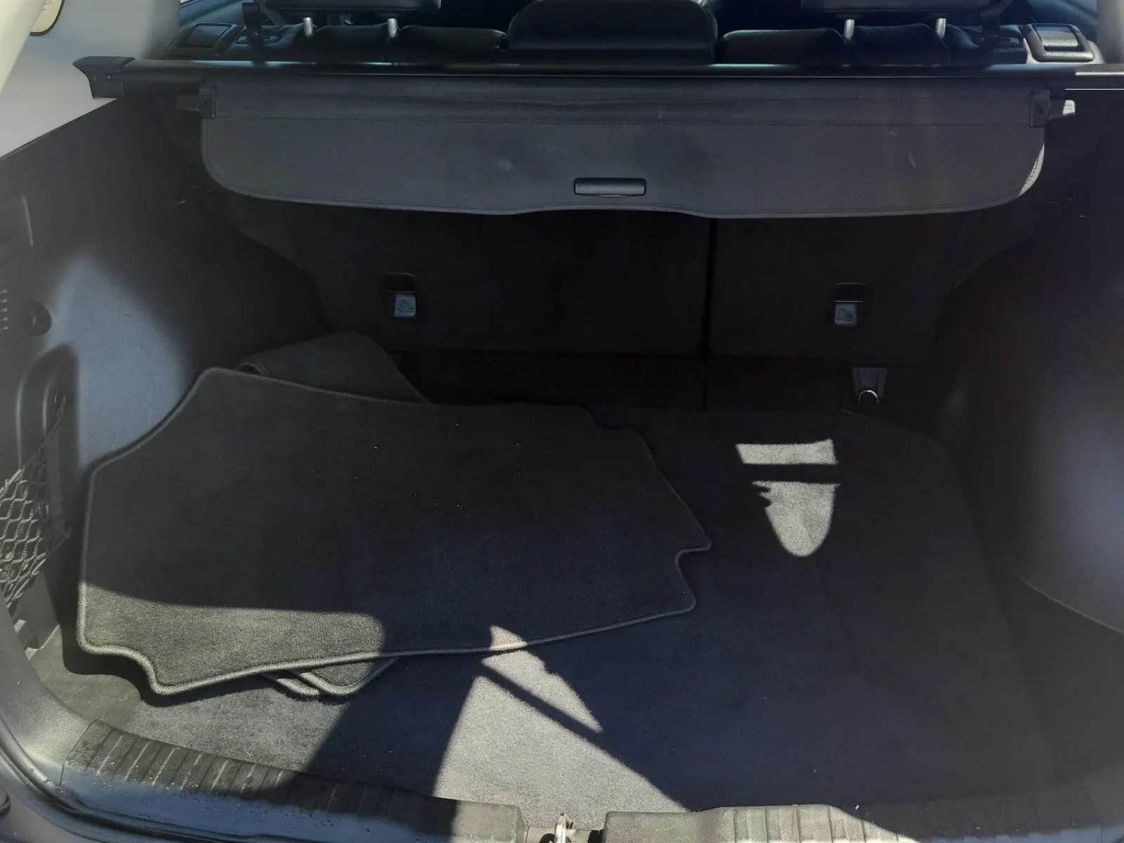 Cargo Area Photo