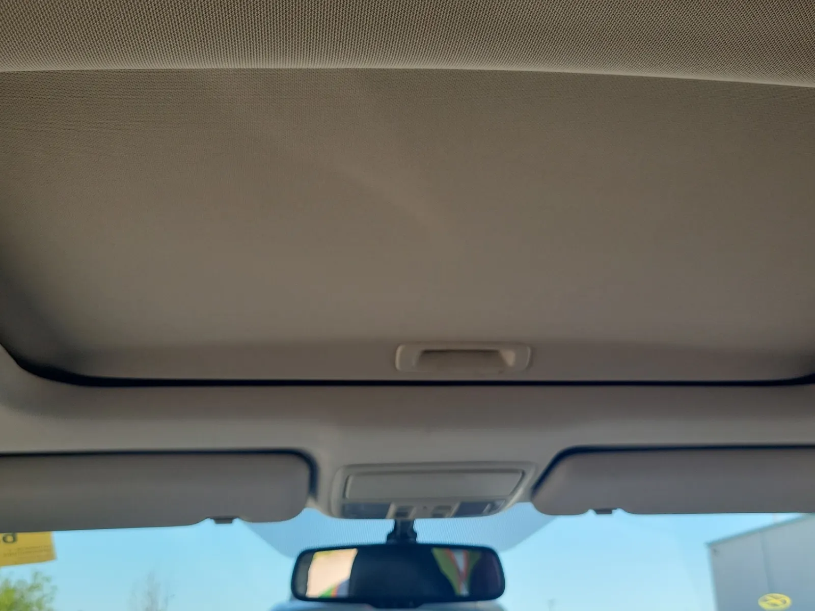 Interior Roof Photo
