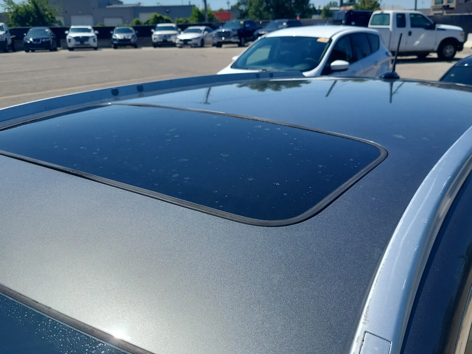 Exterior Roof Photo