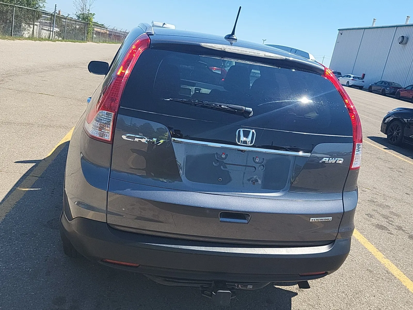 Full Rear Photo