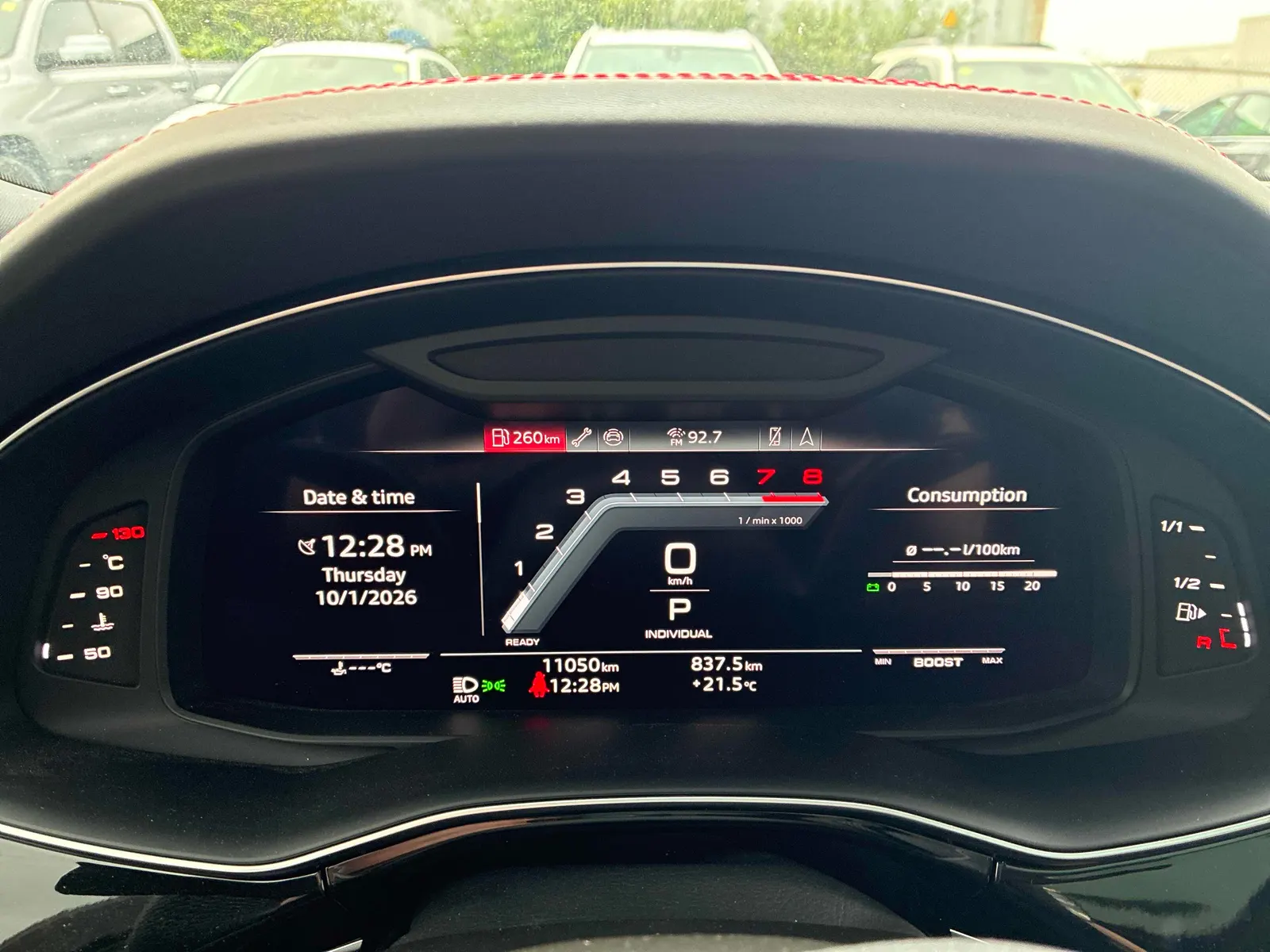 Dashboard