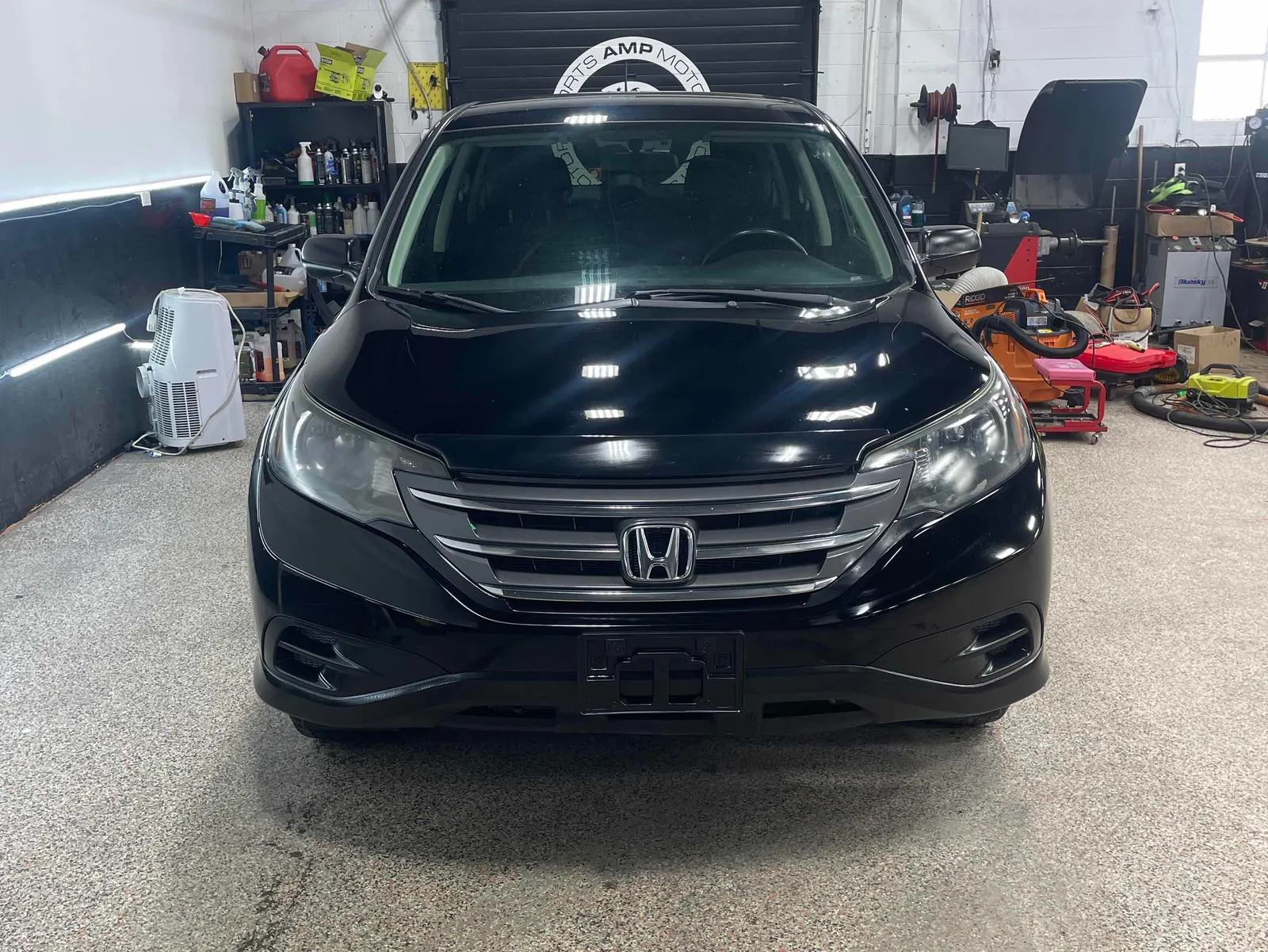 Front